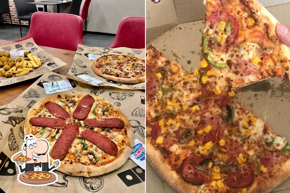 Domino's Pizza