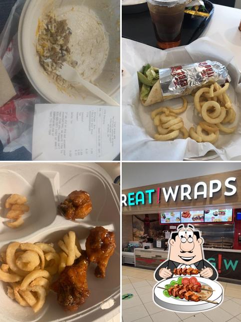 Great Wraps