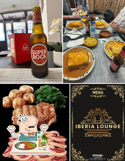 Iberia Lounge