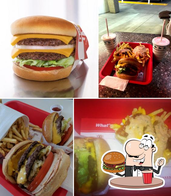 In-N-Out Burger