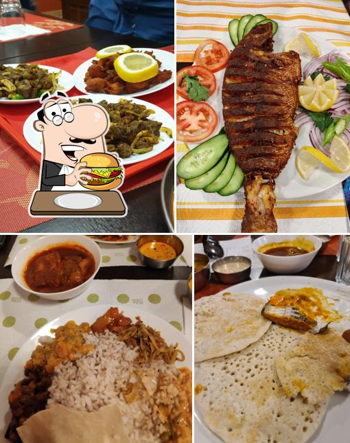 Keralam Restaurant - Indian(south) Cuisine