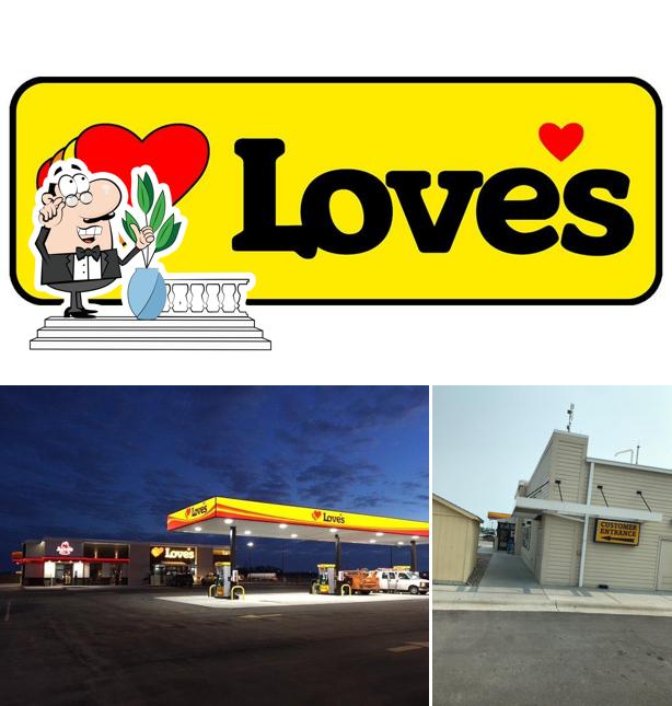 Love's Travel Stop