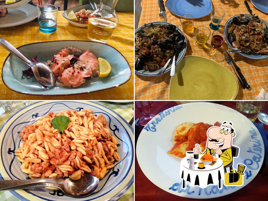 Marco & Caterina trattoria locanda