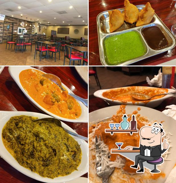 Namaste - Cuisine of India