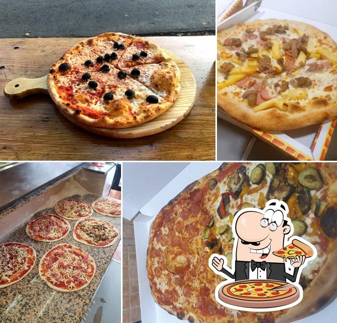 New Speedy pizza