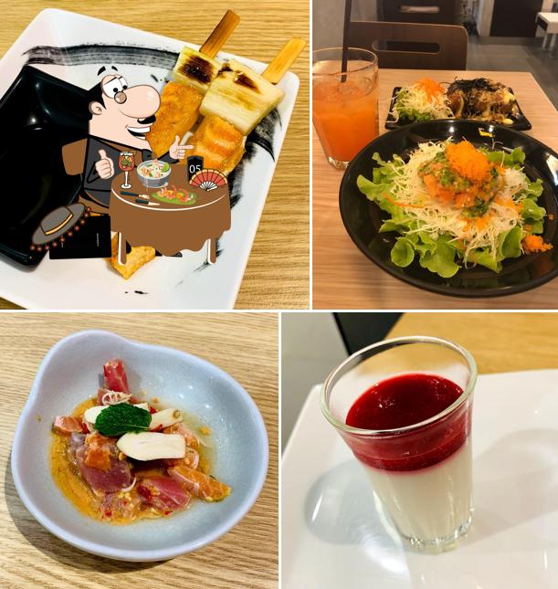 Oishi Eaterium Future Park Rangsit