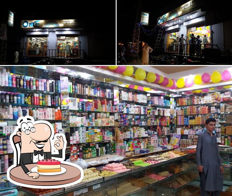 Pace Bakers SP Mor Dadu