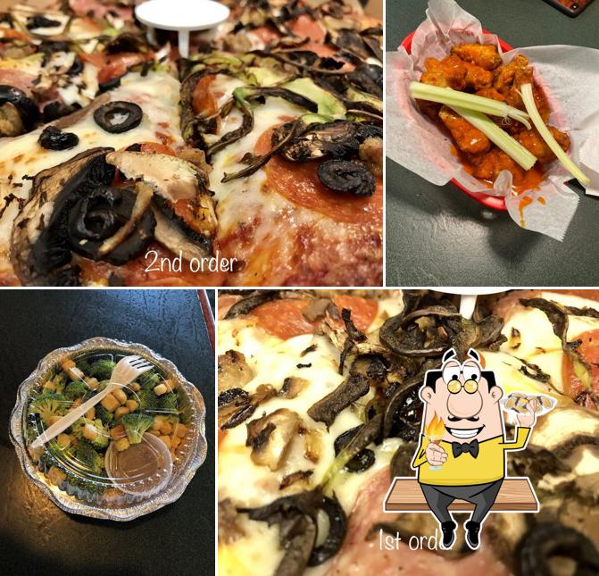 Rusty's Pizza Parlor