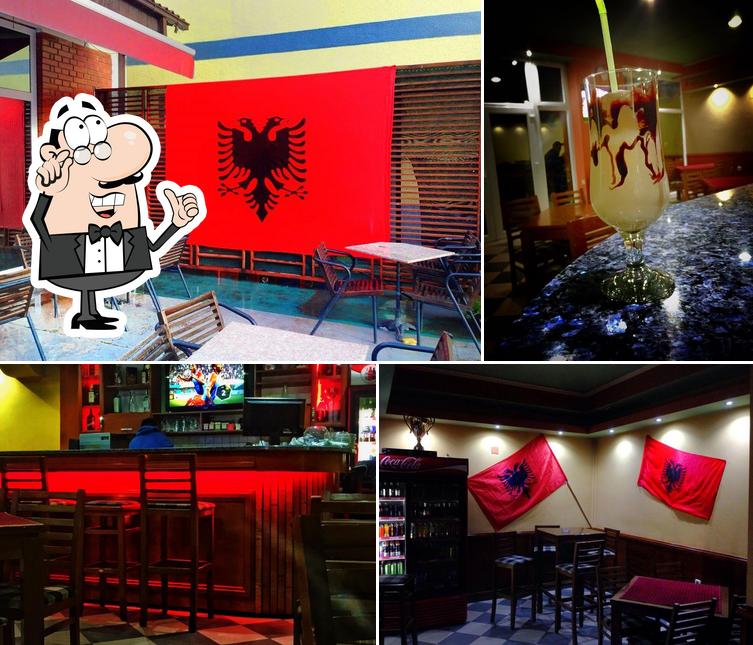 KAFE BAR KUQ e ZI