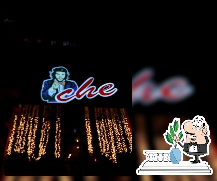 NEW CHE