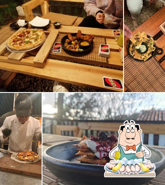 A 180 grados (cocina al horno)