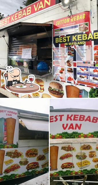 BEST KEBAB Mayland