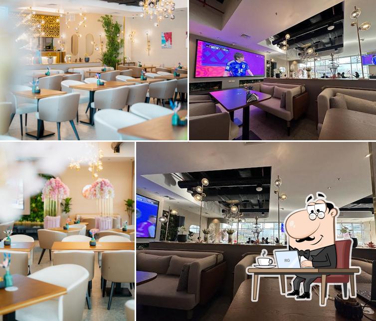 Bodrum Lounge and Cafe