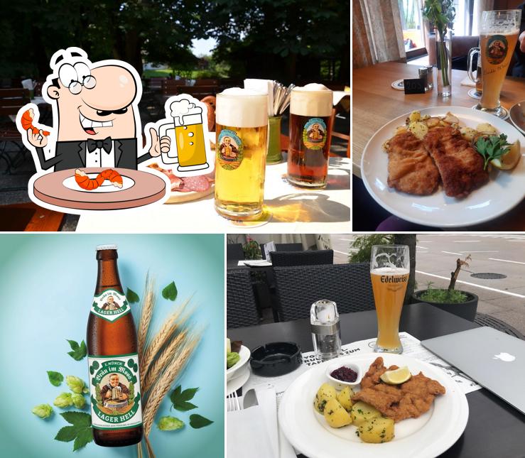 Brauerei & Gasthof Bräu im Moos