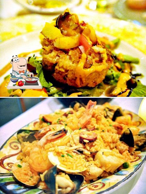 Brio Mediterranean Bistro
