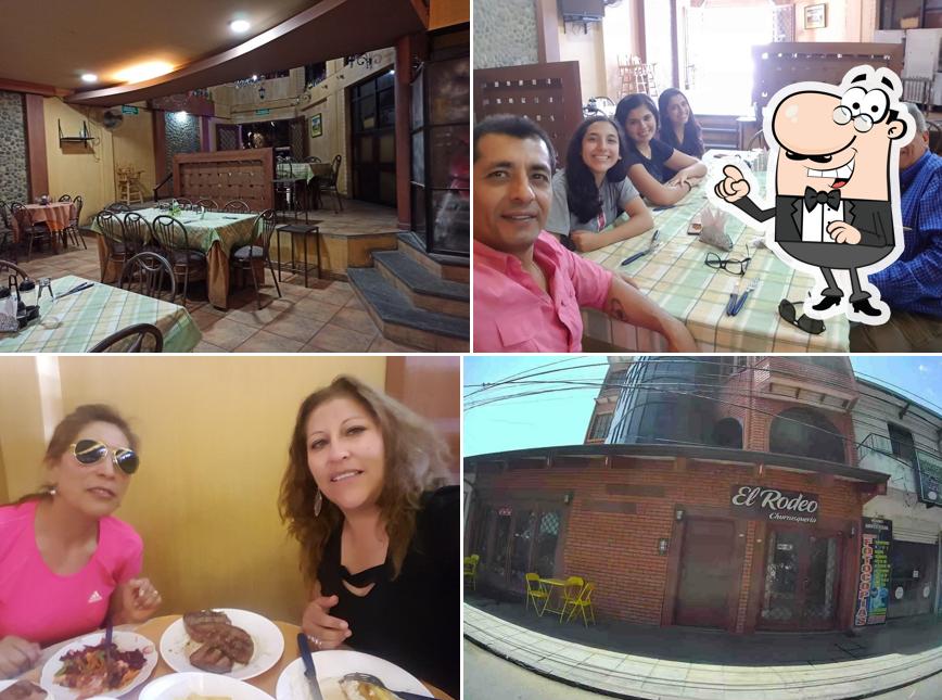 Churrasqueria El Rodeo de Tarija