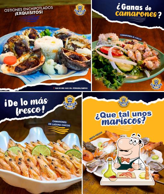 El Capi Marisco & Grill