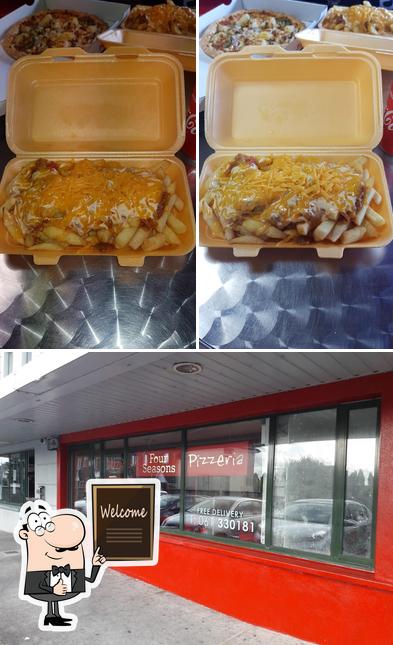 Four Seasons Pizza