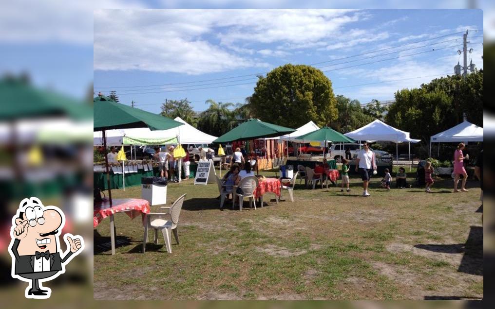 Key Biscayne's Farmer's Market