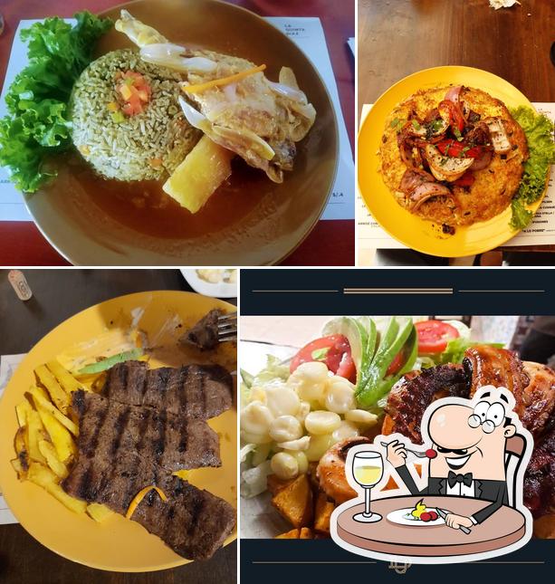 La Quinta Díaz Restaurant