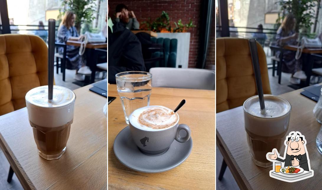 Lupo caffe bar