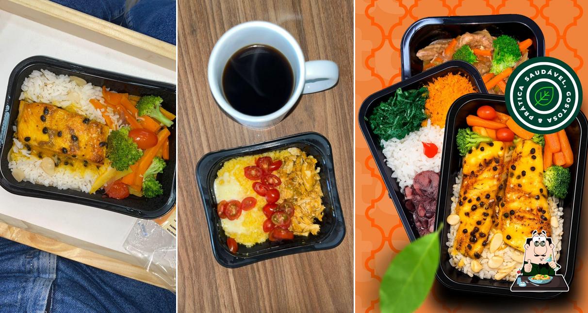 Nutri Fit comida saudável