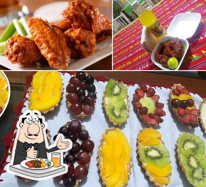 Ricas Alitas "Nuevo" Xocotlan