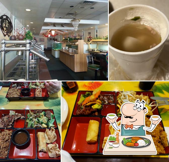 Shaw Lee Japanese & Chinese
