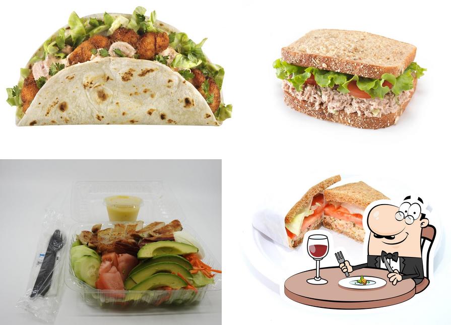 TOP TEN MENU