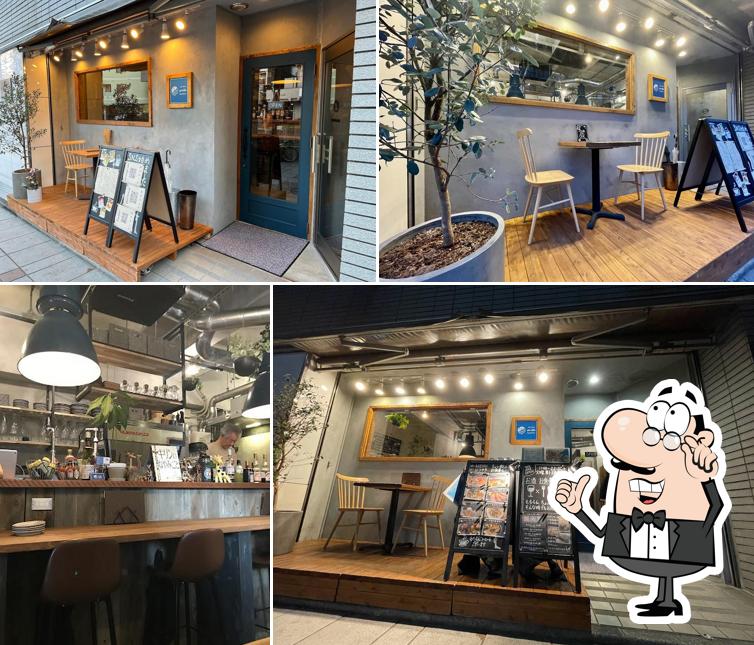 cafe dining giraffe カフェダイニング ジラフ