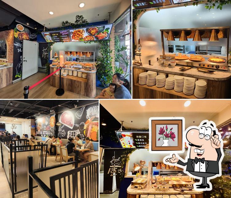 哈塔牛排沙鹿店