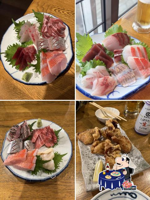 食事処 魚むら