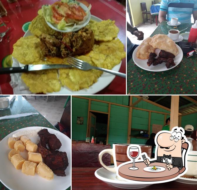 Restaurante Paso A Paso