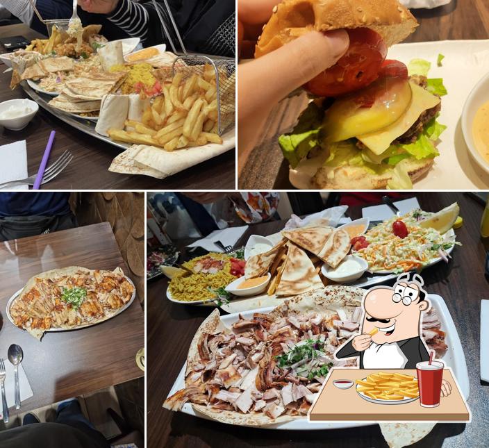 SHAWARMA AL ARAB