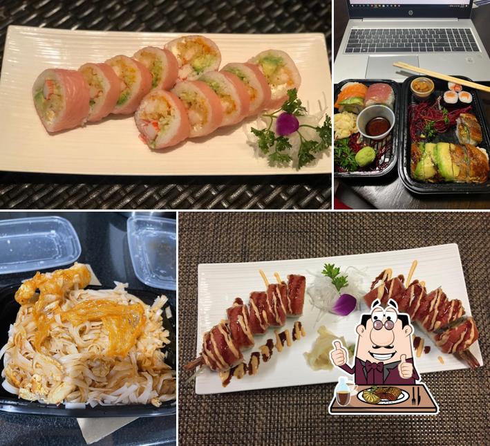 Sushi Time
