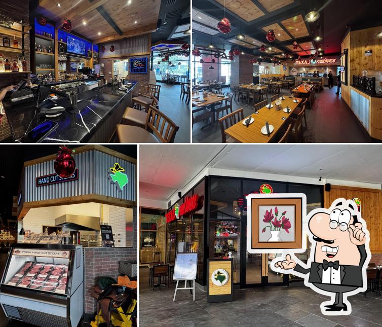 Texas Roadhouse Ayala Malls Manila Bay