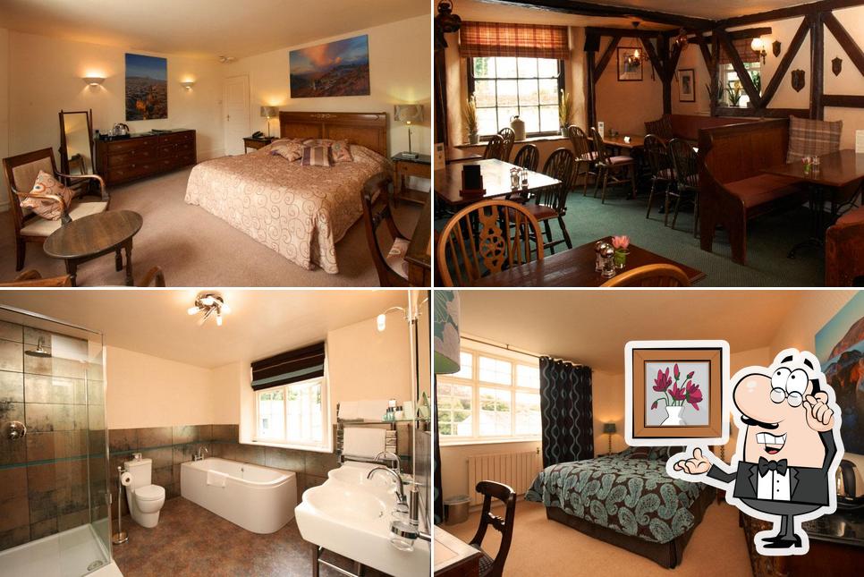 The Crown Hotel Exmoor