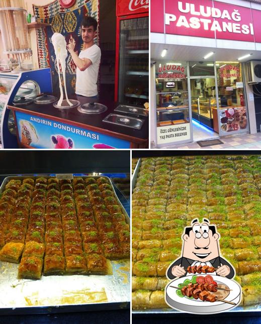 Uludağ Pastanesi