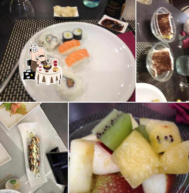 Wok Sushi Oriente