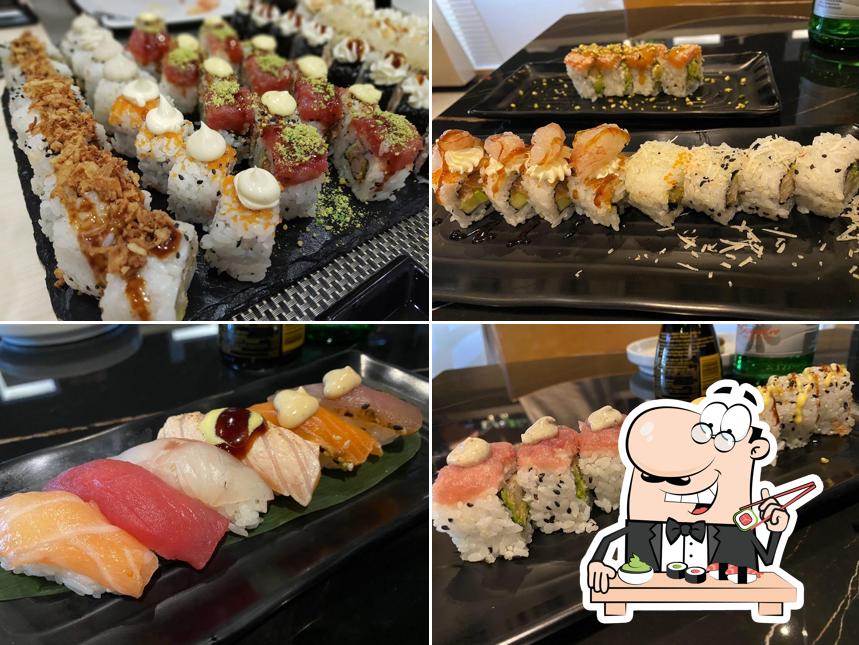 Sushikaiten L'Aquila