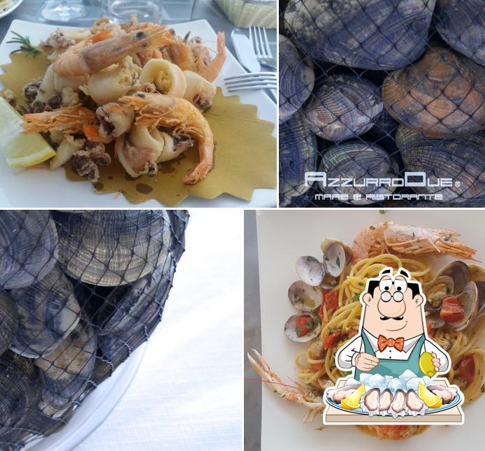AzzurroDue Mare & Ristorante
