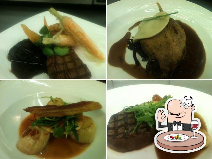 Bacchus Restaurant & Champagne Bar