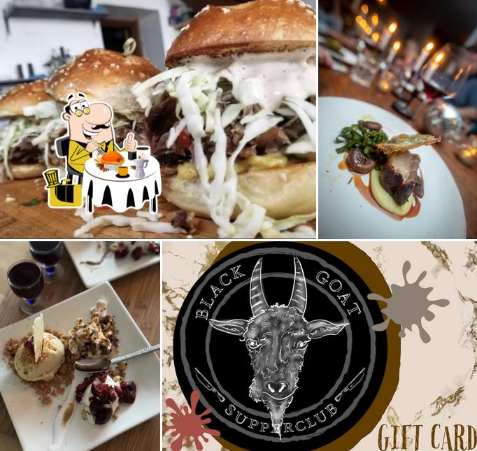 Black Goat Test Kitchen + Supperclub