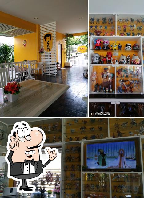 ซ่าม HOBBY&COFFEE