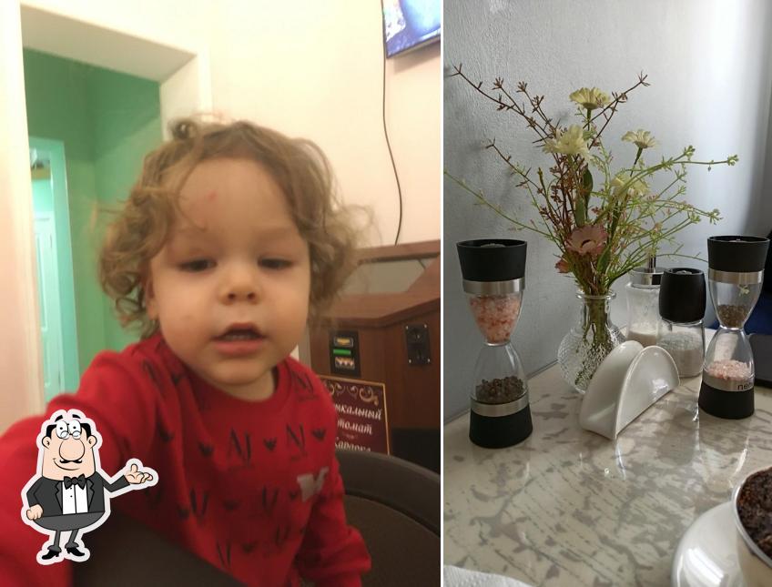 Посмотрите на внутренний интерьер "Золотого Улья"