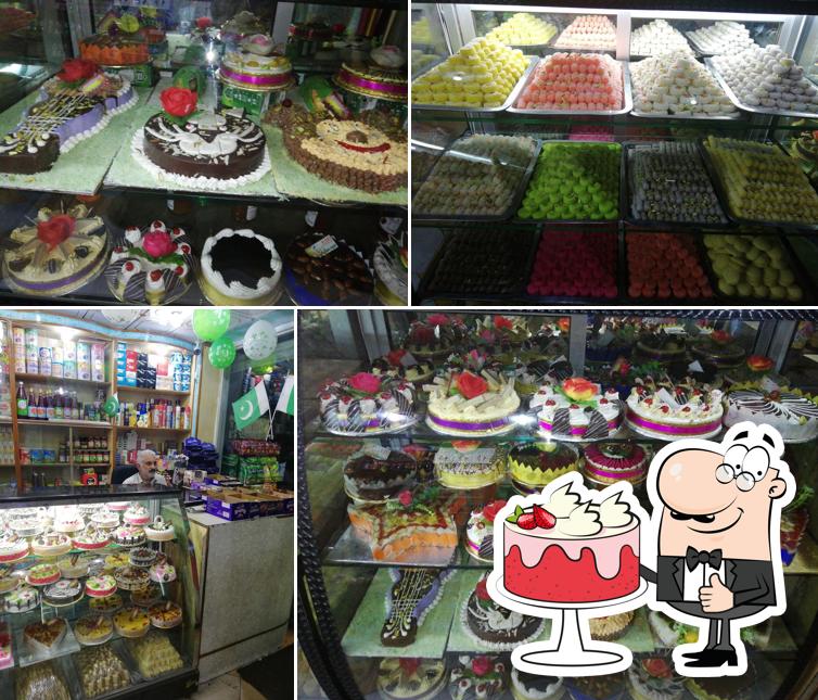 Cake Palace Sweets & Bakers