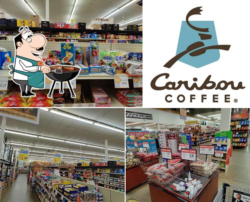 Caribou Coffee