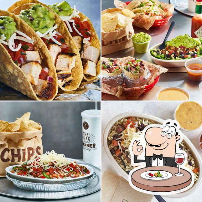 Chipotle Mexican Grill