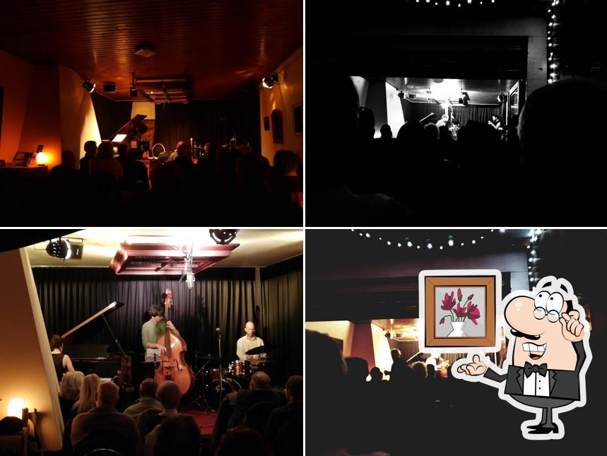 Jacques Pelzer Jazz Club
