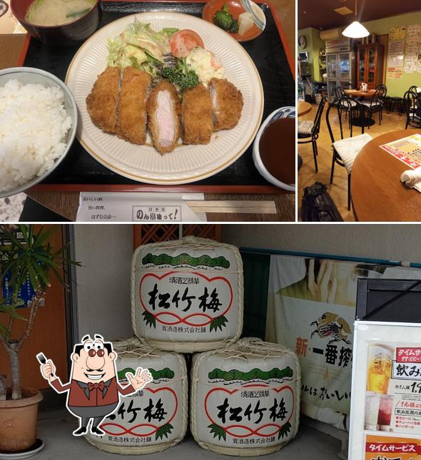 のんＤＥ喰って